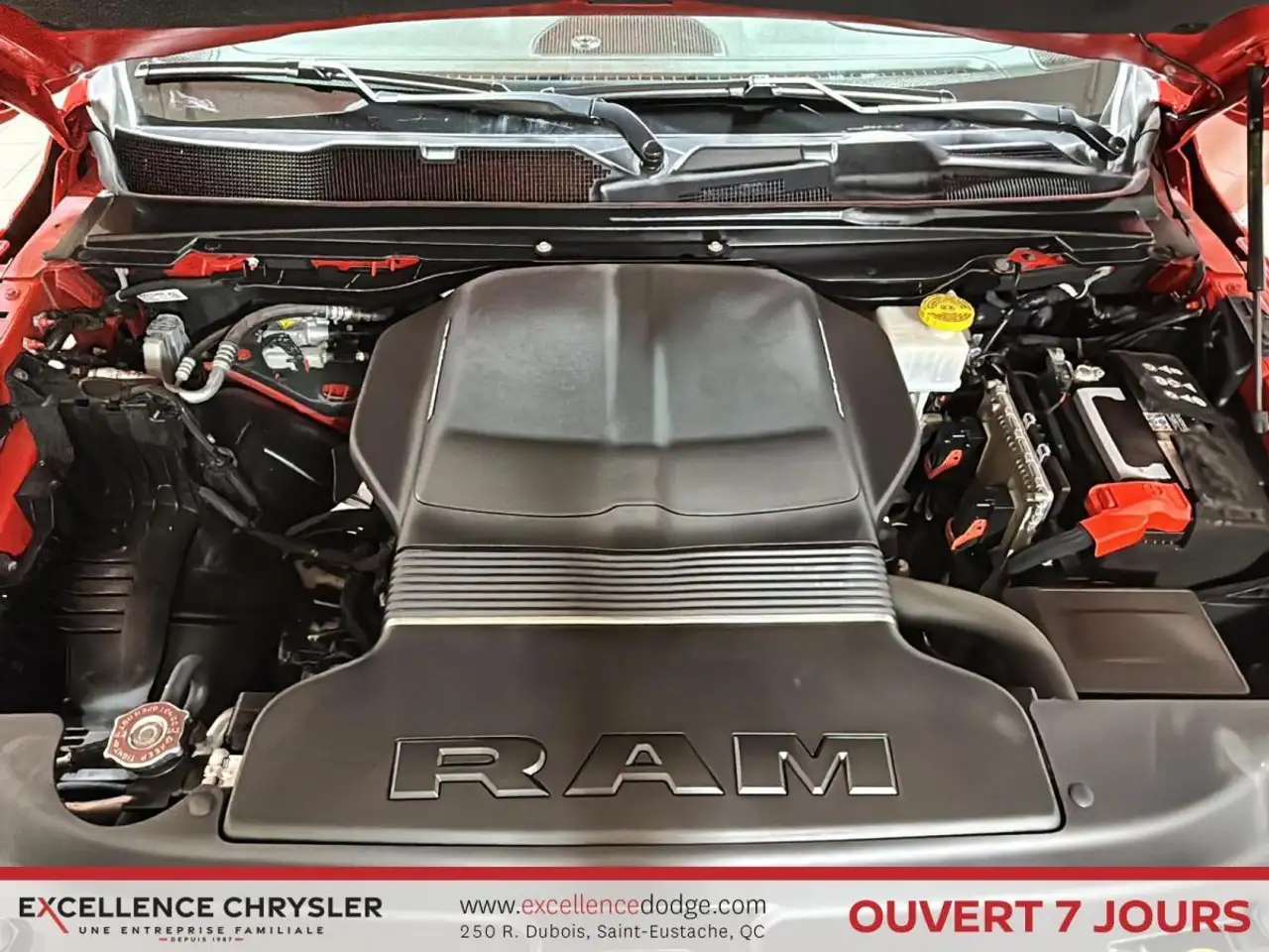 RAM 1500 fotografie RAM 1500