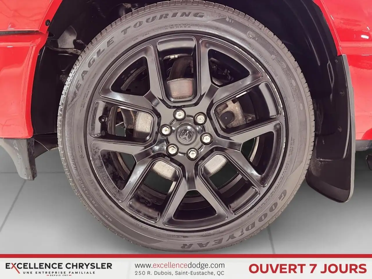 RAM 1500 fotografie RAM 1500