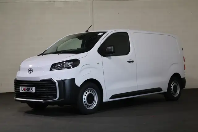Toyota Proace Electric Worker Comfort Extra Range L2 75 kWh