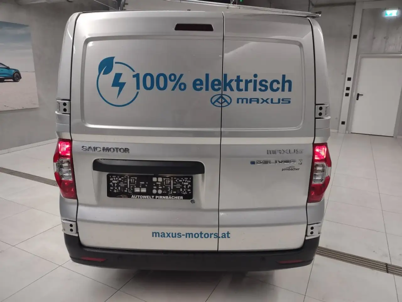 Maxus eDeliver 3 2024
