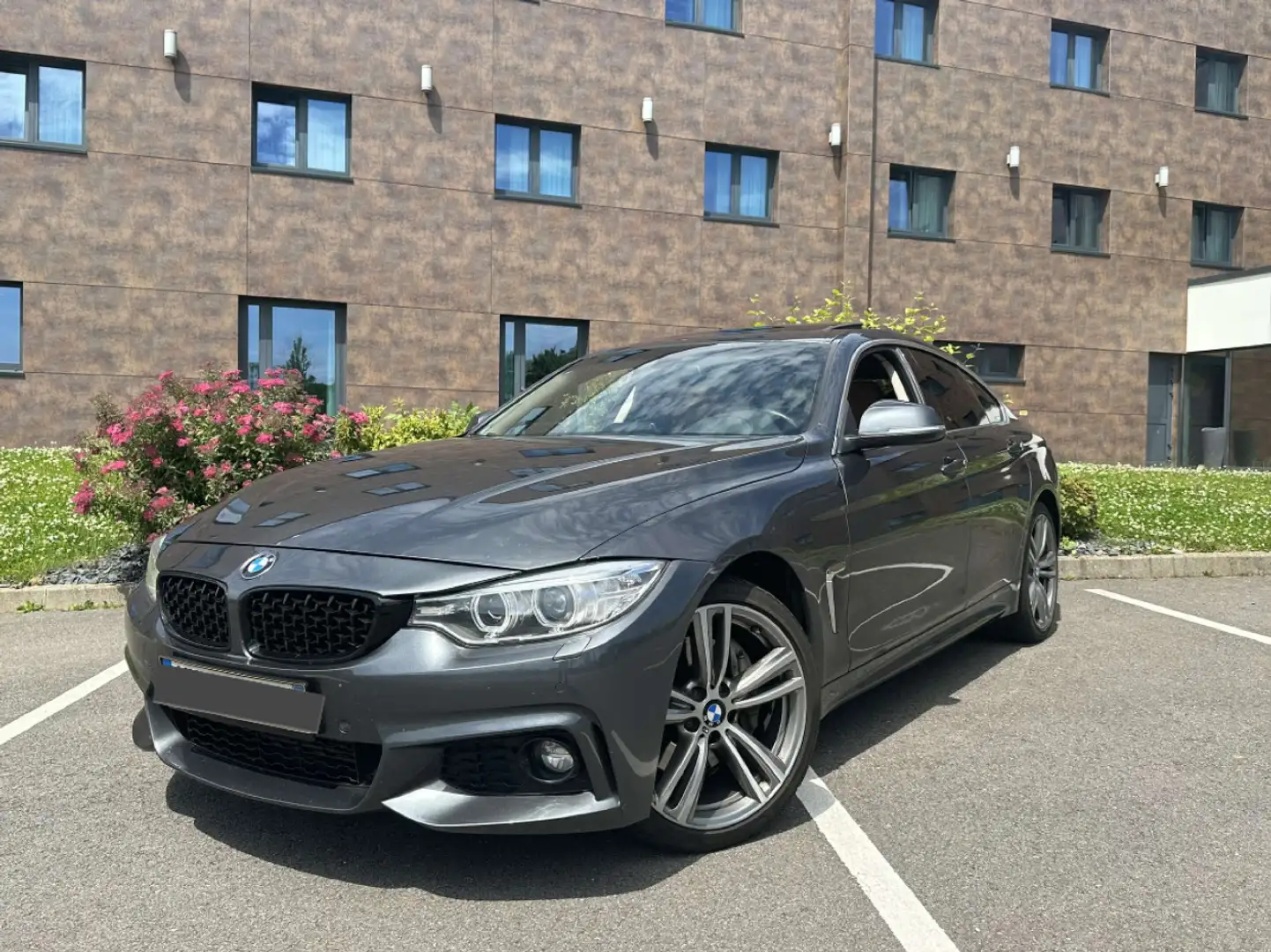 BMW 435 Gran Coupe 435d xDrive 313 ch M Sport A - 1