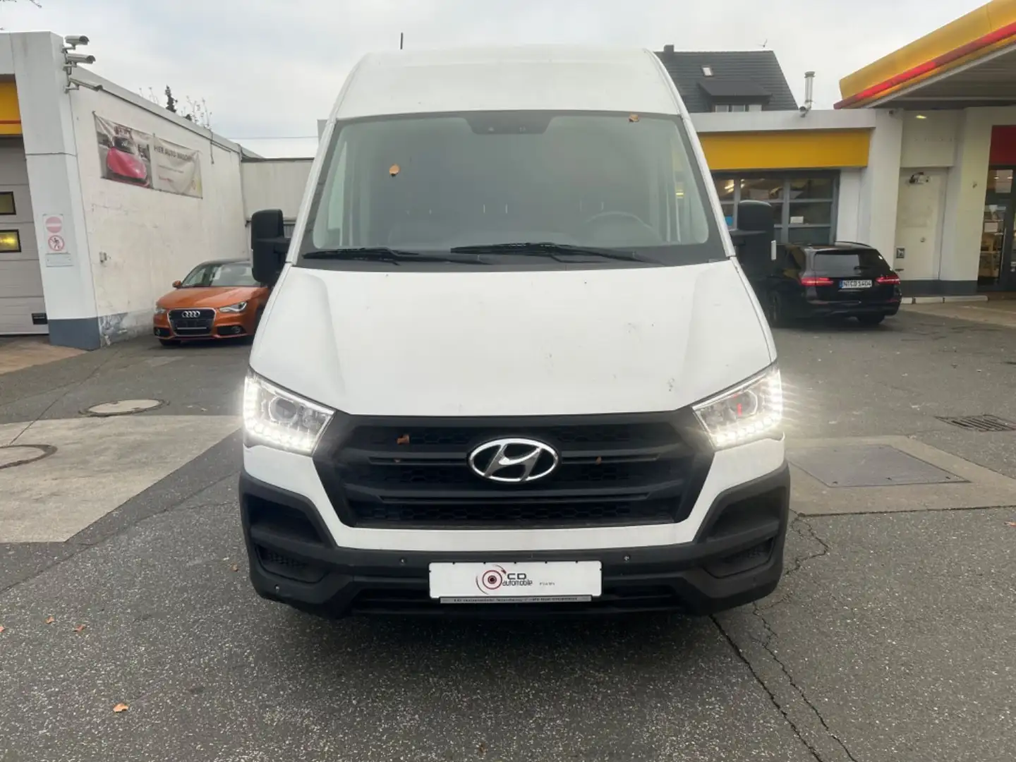 Hyundai H 350 Kasten Kasten L2H2 Eco Bianco - 1