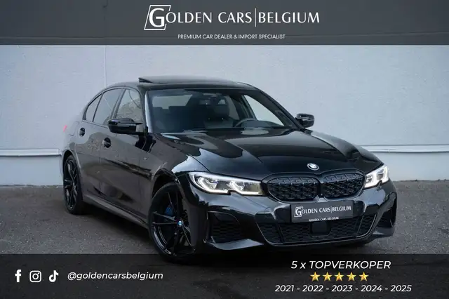 BMW 340 M340i xDrive LASER/OPENDAK/HUD/H&K/ACC/360°/19"