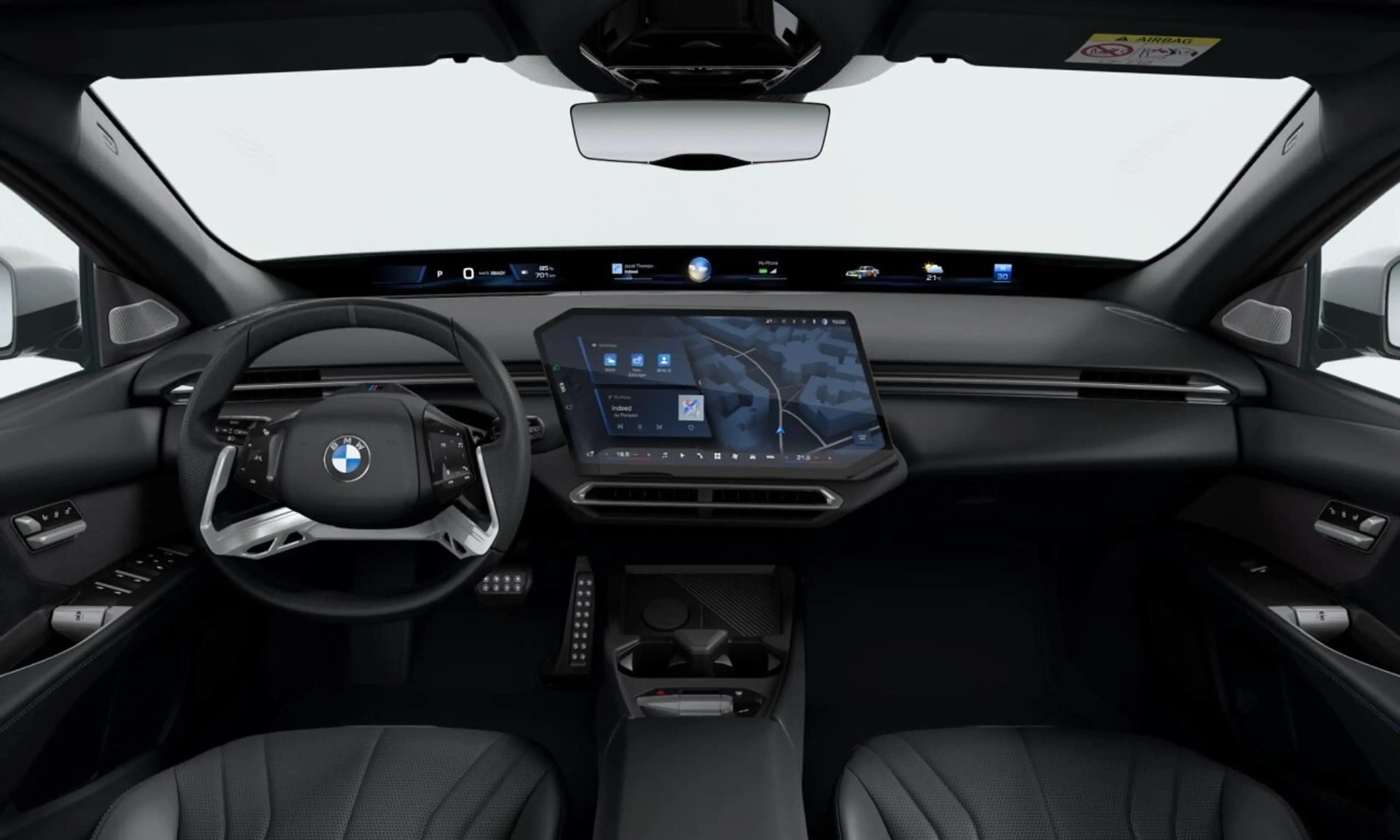 BMW i3 50 xDrive First Edition 113.4 kWh M Sport | Harman — photo 3