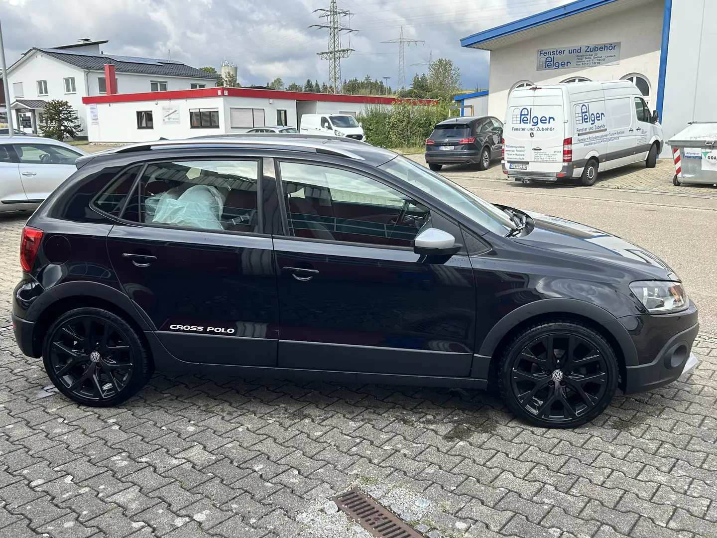 Volkswagen Polo Cross 1.4 TDI (Blue Motion Technology) DSG - 2