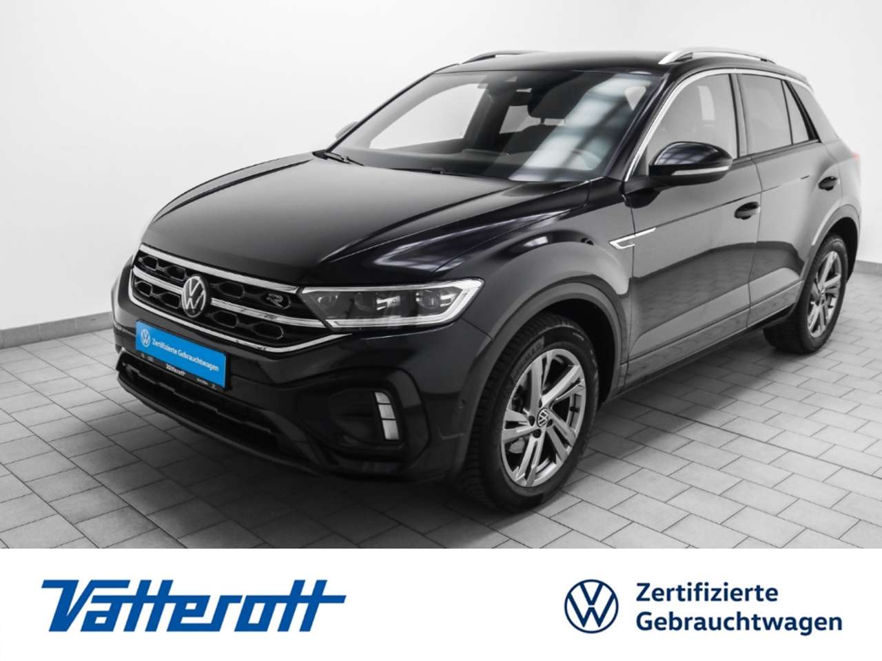 Volkswagen T-Roc 2023 — 1.0 TSI R line Navi LED Kamera