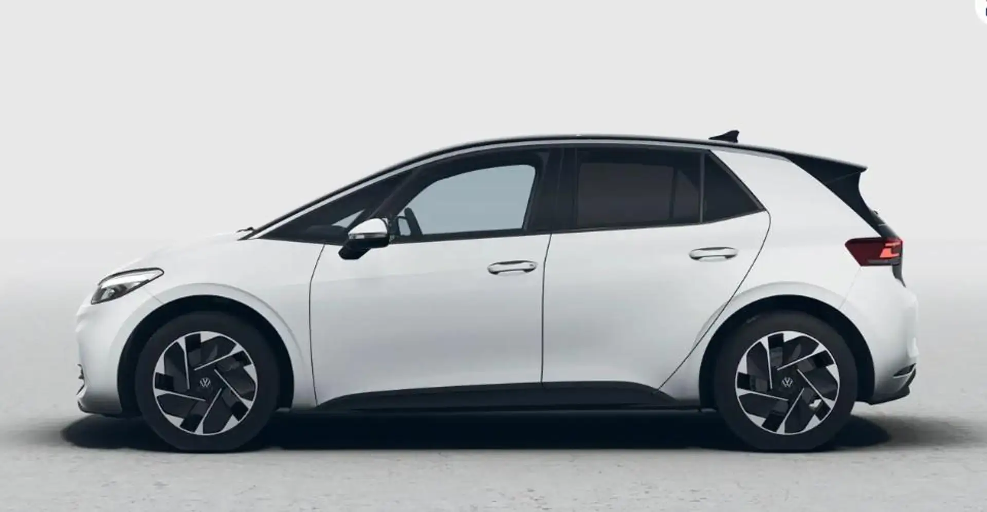 Volkswagen ID.3 52 kWh Pure Edition Plus 170cv Nero - 2