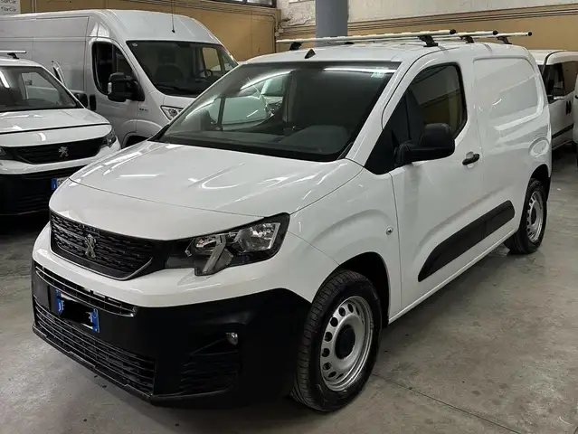 Peugeot Partner 1.5 130CV 3 POSTI