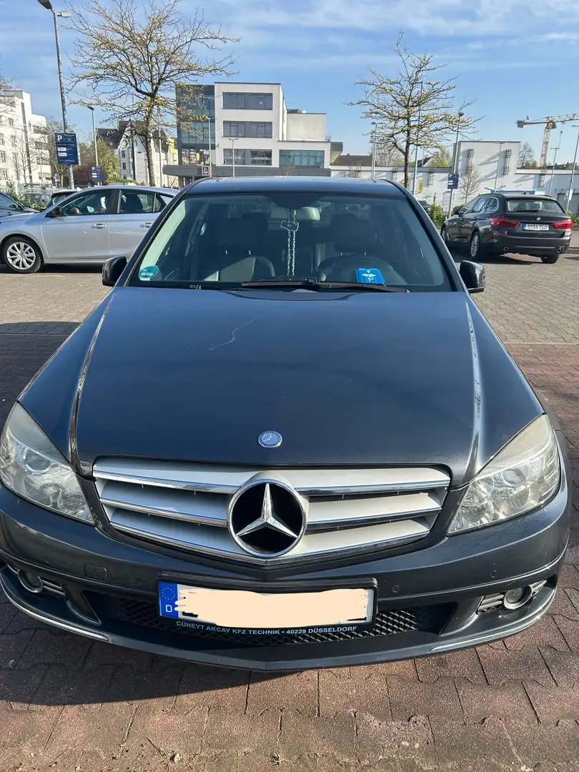 Mercedes-Benz C 220 - 1