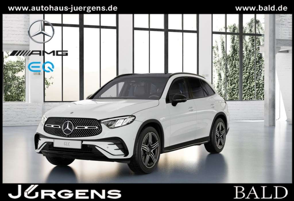 2026 Mercedes Benz GLC 200