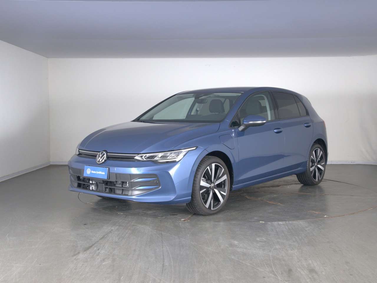 Volkswagen Golf eHybrid Edition Plus 1.5 TSI 204 CV DSG