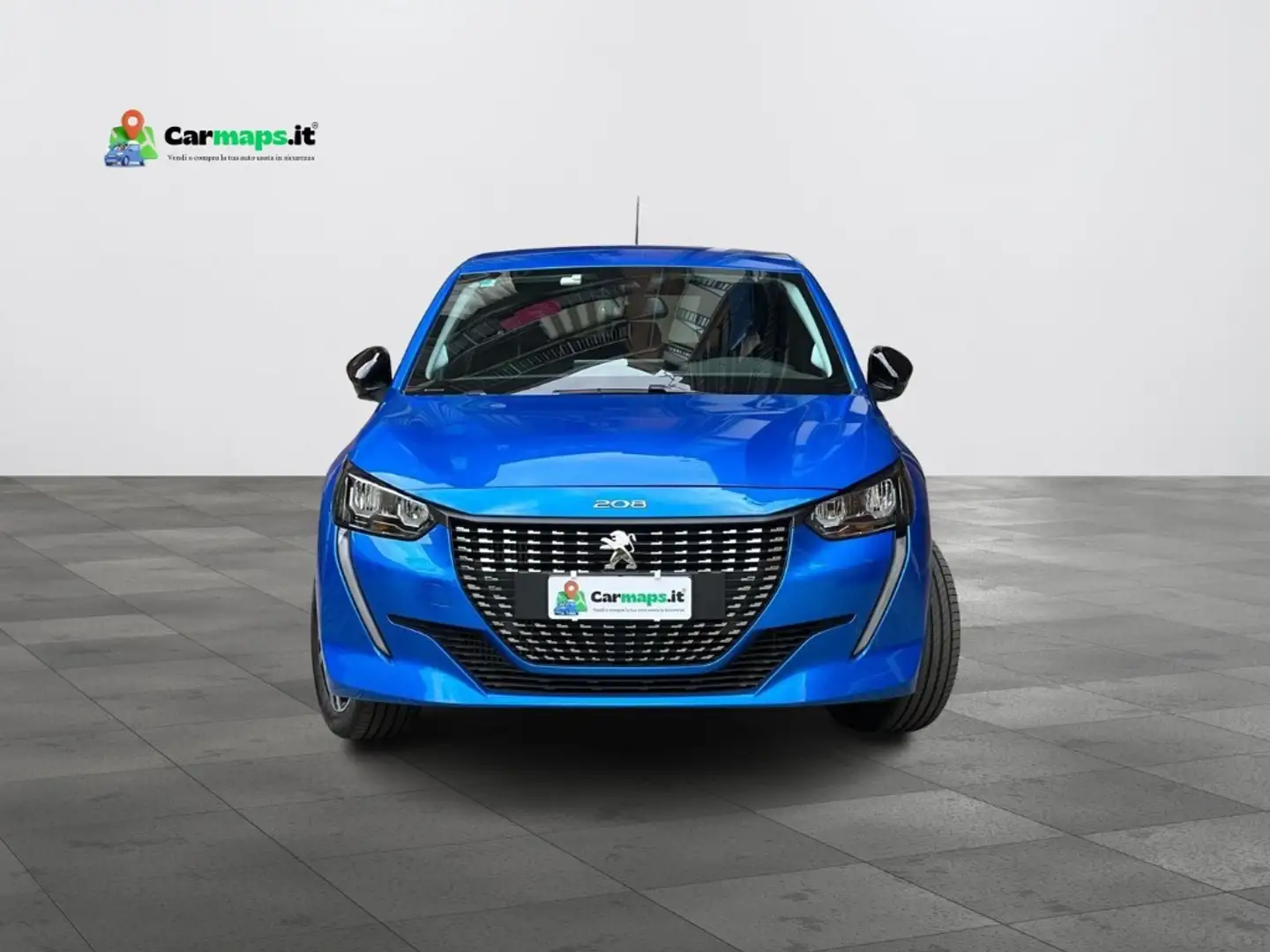 Peugeot 208 PureTech 100 Stop&Start 5 porte Active Pack Blu/Azzurro - 2