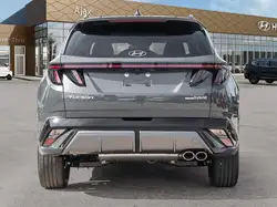 Hyundai Tucson 2026
