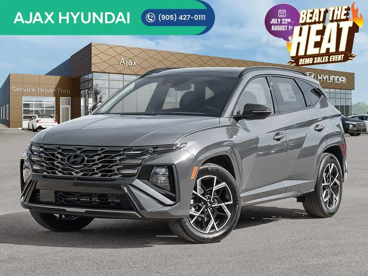 2026 Hyundai TUCSON