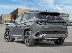Hyundai Tucson 2026
