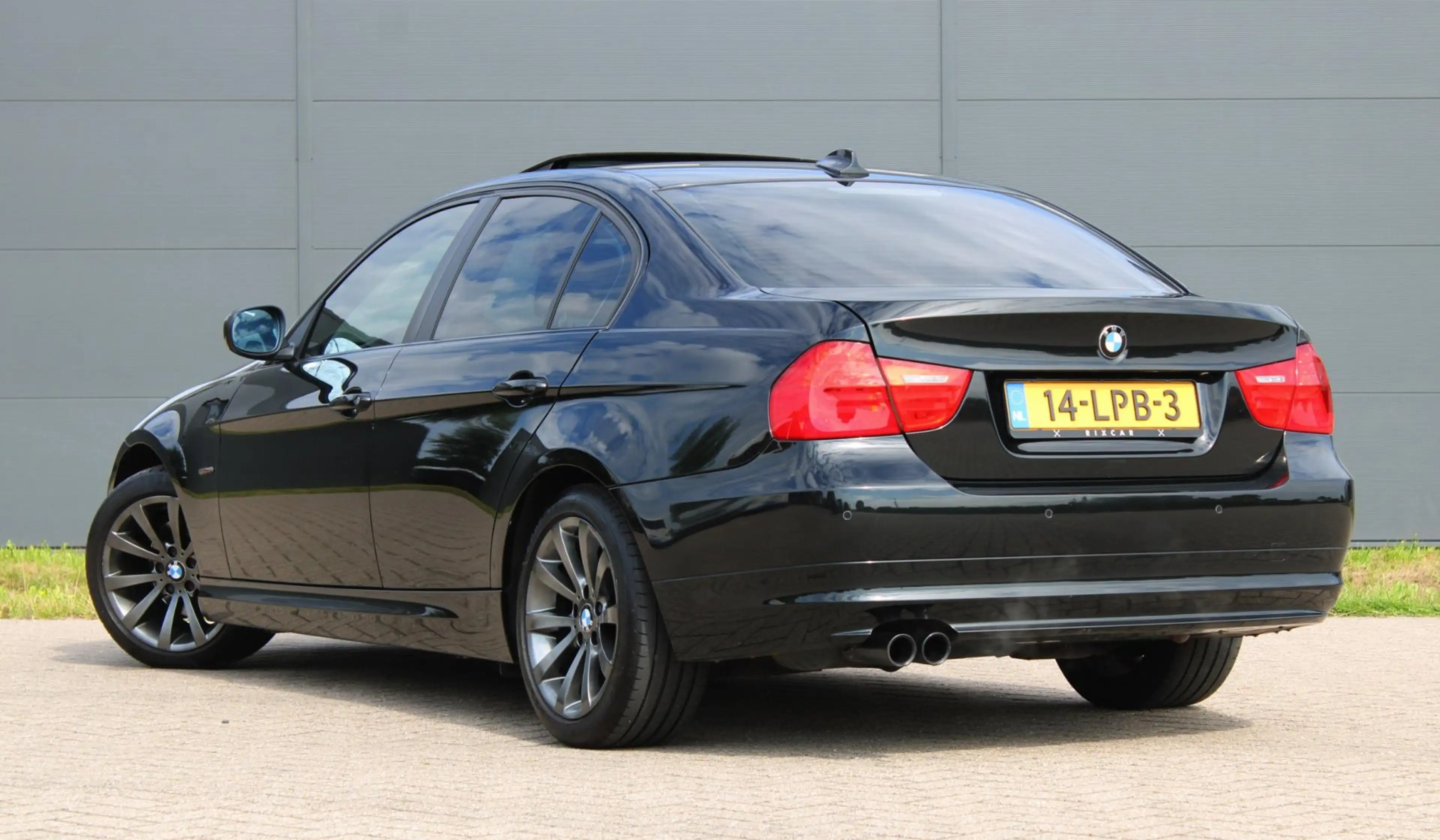 BMW 325 3-serie 325i LCI HighExecutive Schuifdak Automaat — photo 3