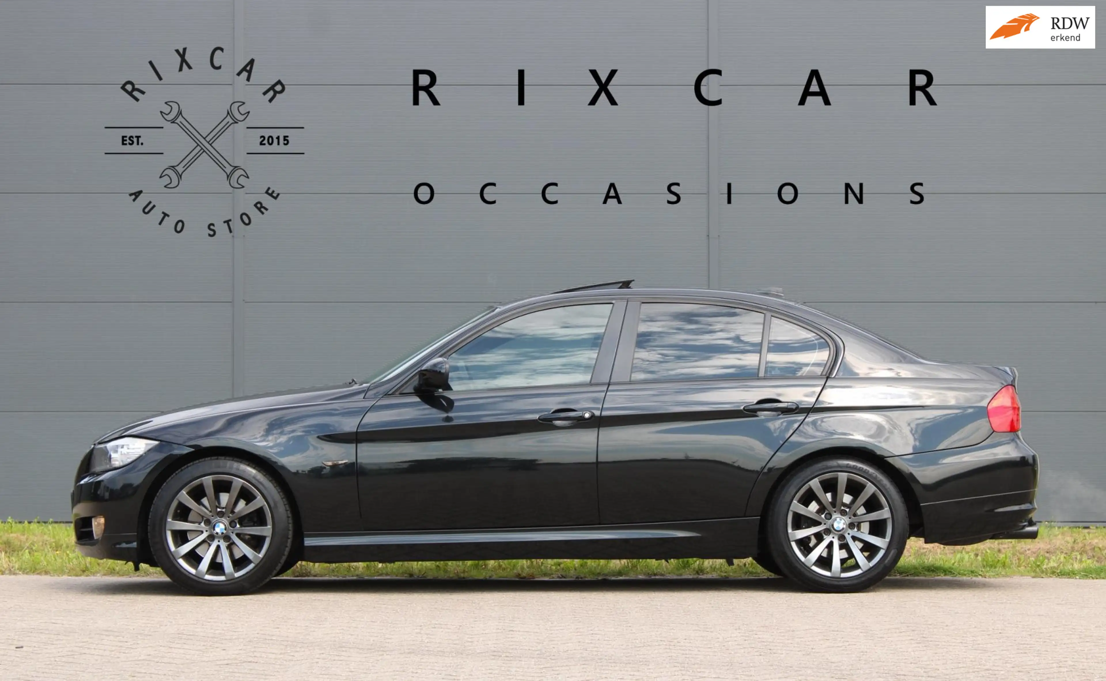 BMW 325 3-serie 325i LCI HighExecutive Schuifdak Automaat