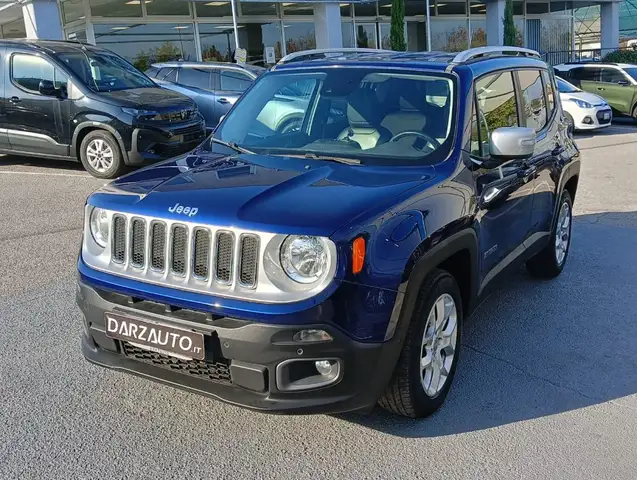 Jeep Renegade 1.6 Mjt 120 CV Limited