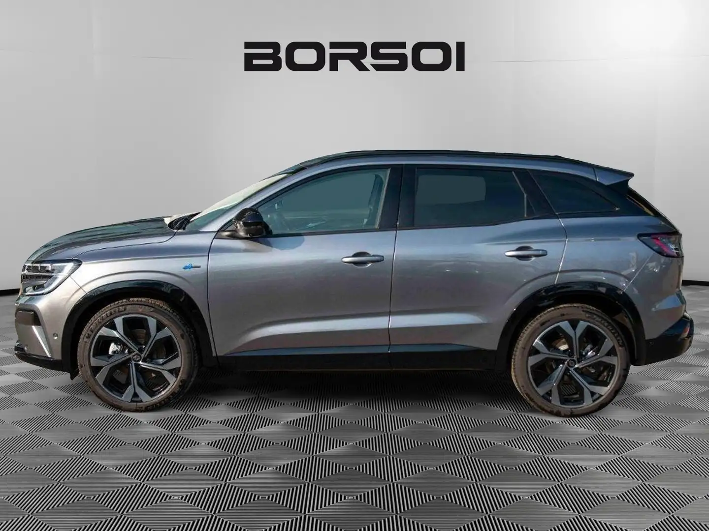 Renault Austral Full Hybrid E-Tech 200 CV Techno Esprit Alpine Nero - 2