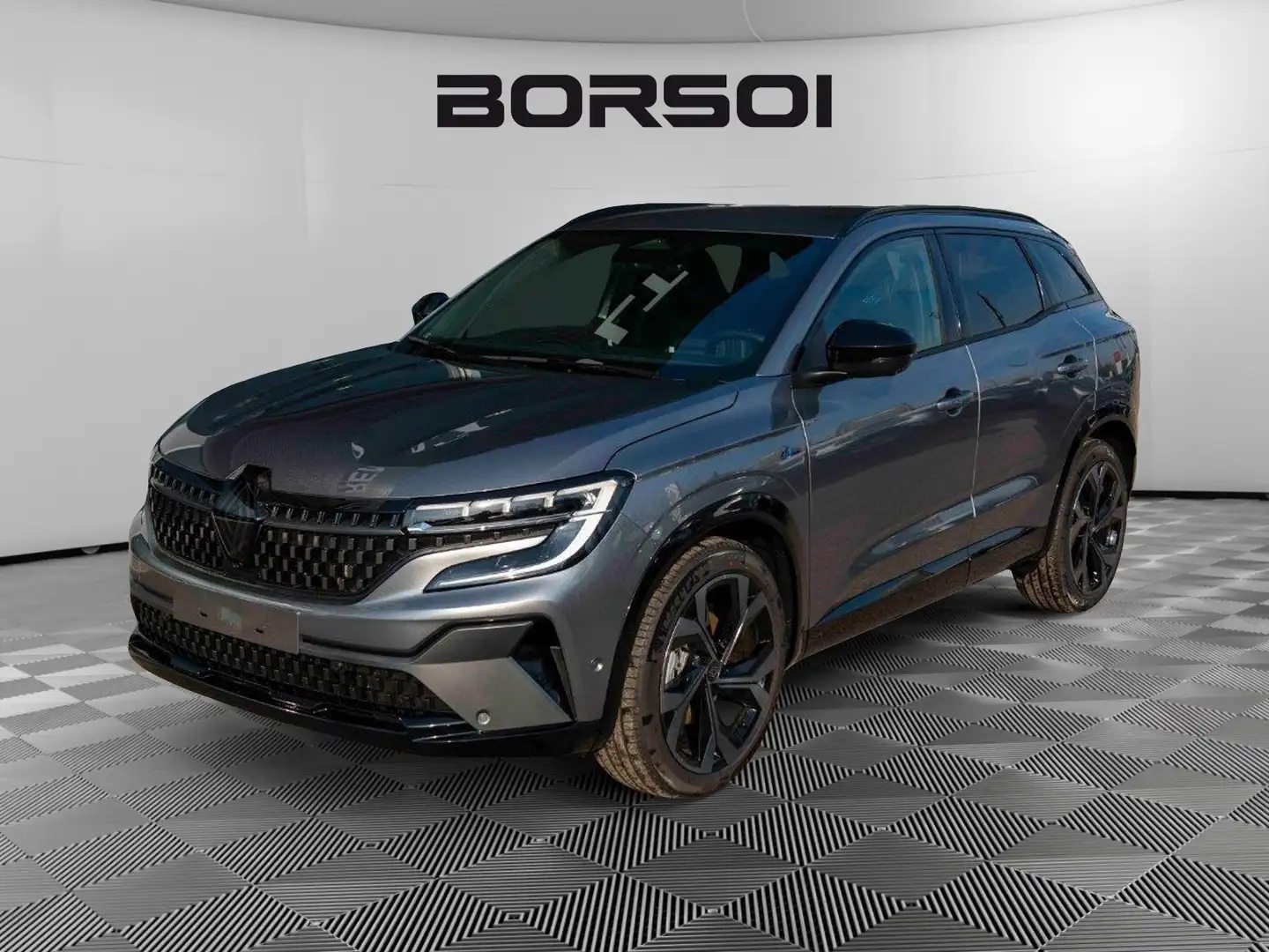 Renault Austral Full Hybrid E-Tech 200 CV Techno Esprit Alpine Nero - 1