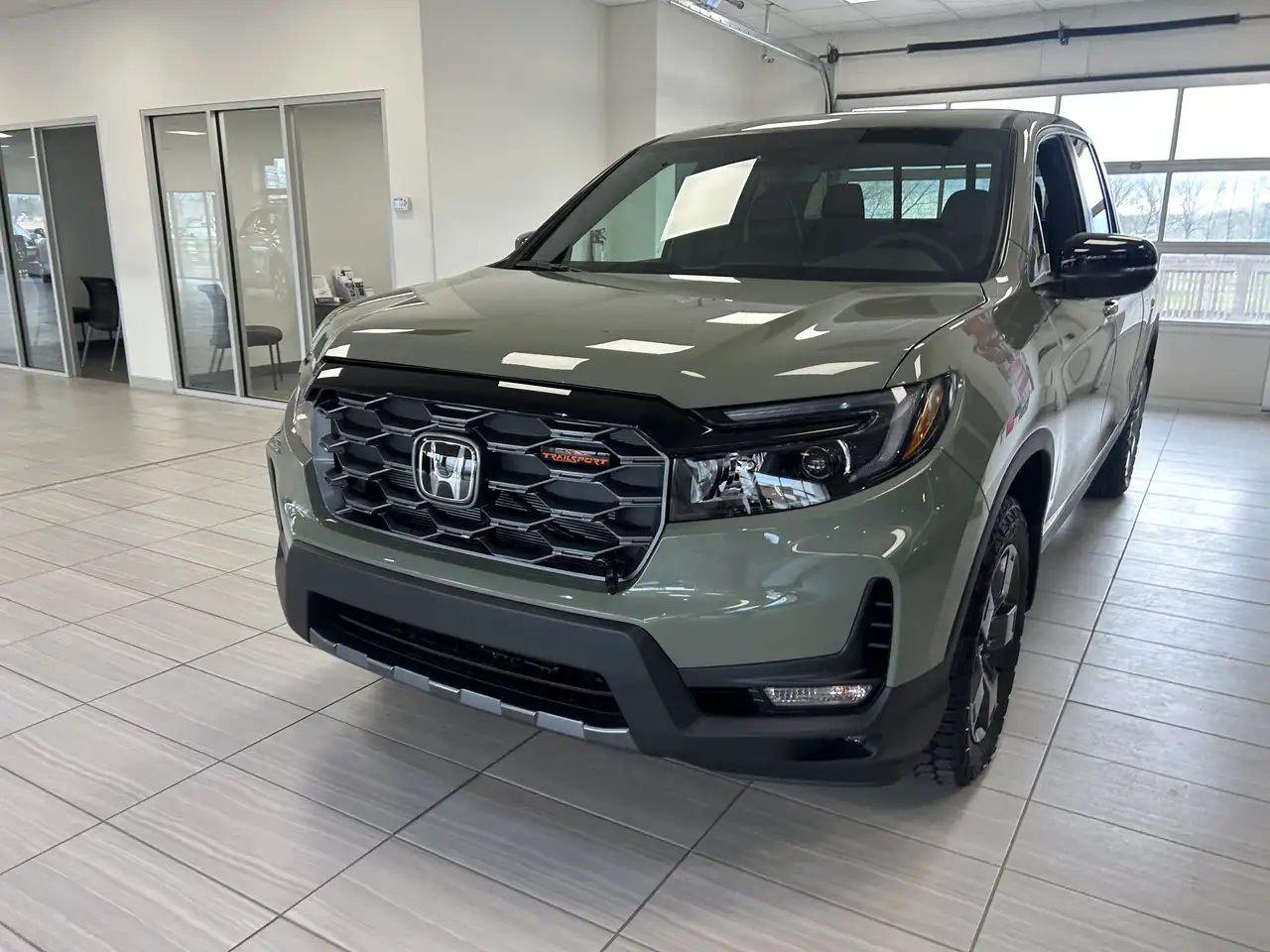 Honda Ridgeline снимка Honda Ridgeline