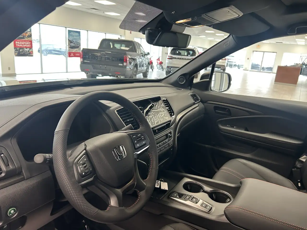 Honda Ridgeline снимка Honda Ridgeline