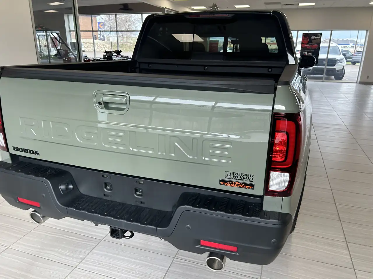 Honda Ridgeline снимка Honda Ridgeline