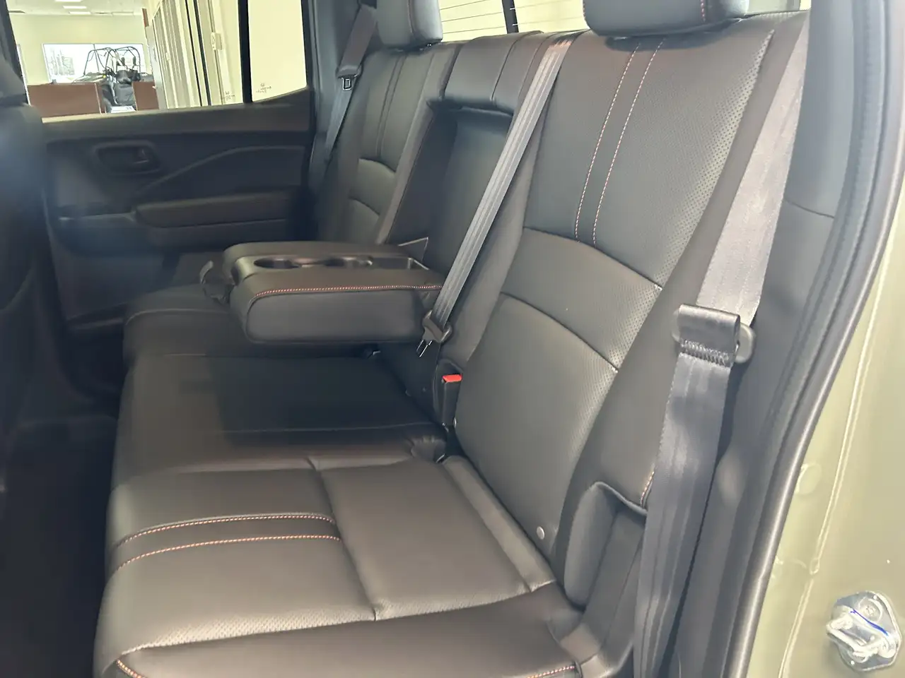 Honda Ridgeline снимка Honda Ridgeline