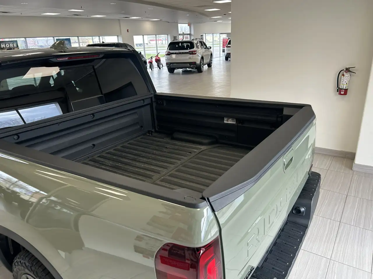 Honda Ridgeline снимка Honda Ridgeline