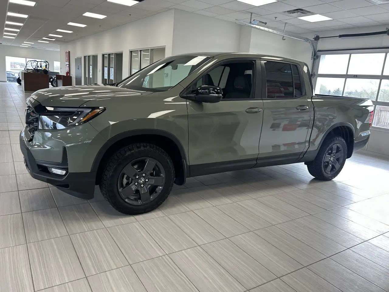 Honda Ridgeline снимка Honda Ridgeline