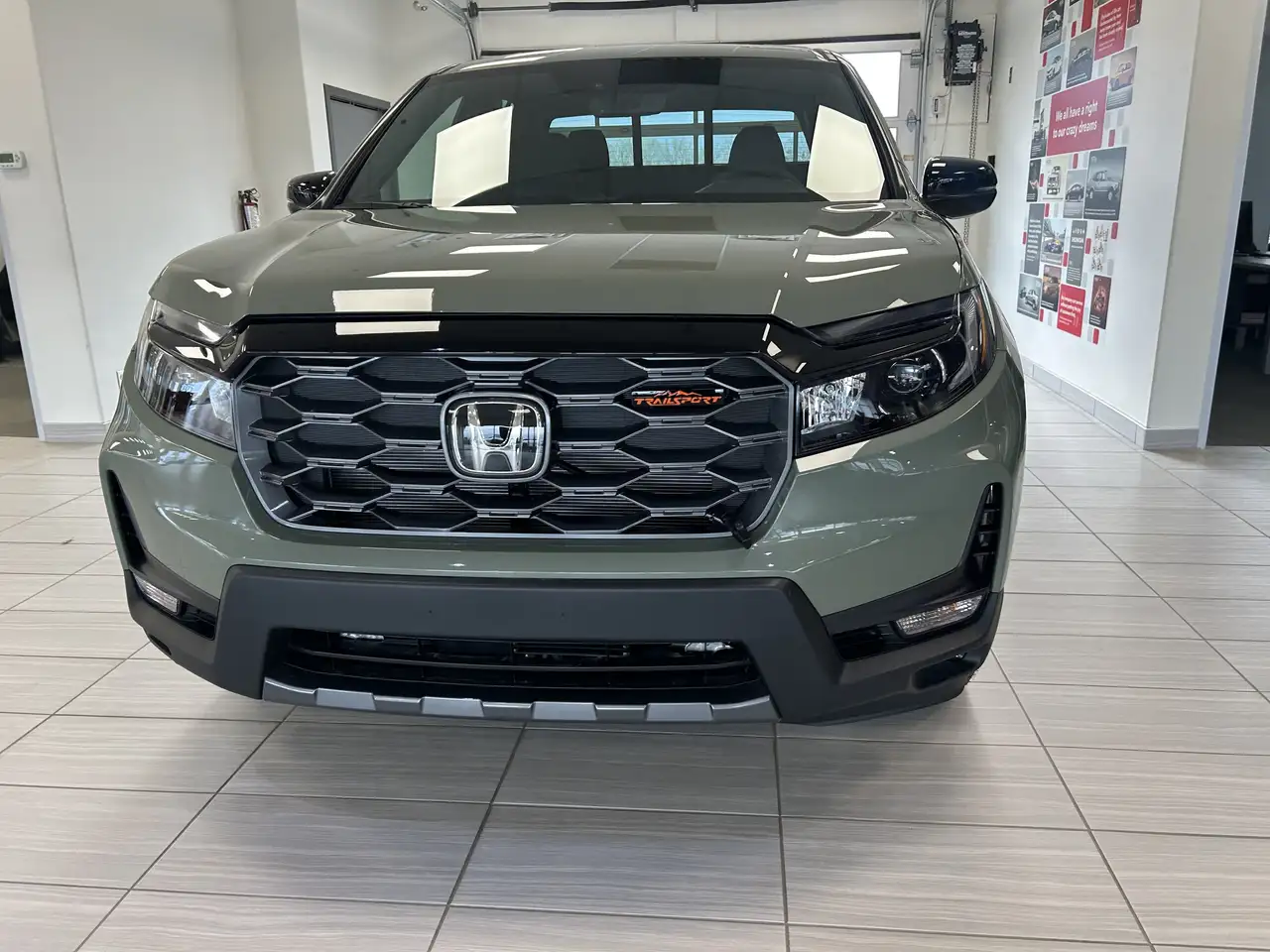 Honda Ridgeline снимка Honda Ridgeline