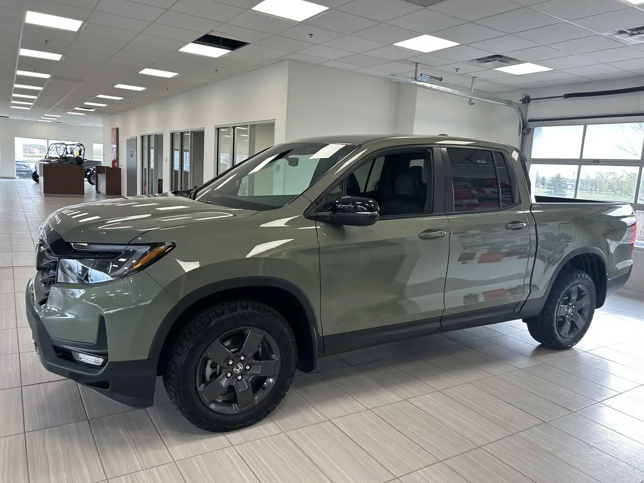 Honda Ridgeline снимка Honda Ridgeline