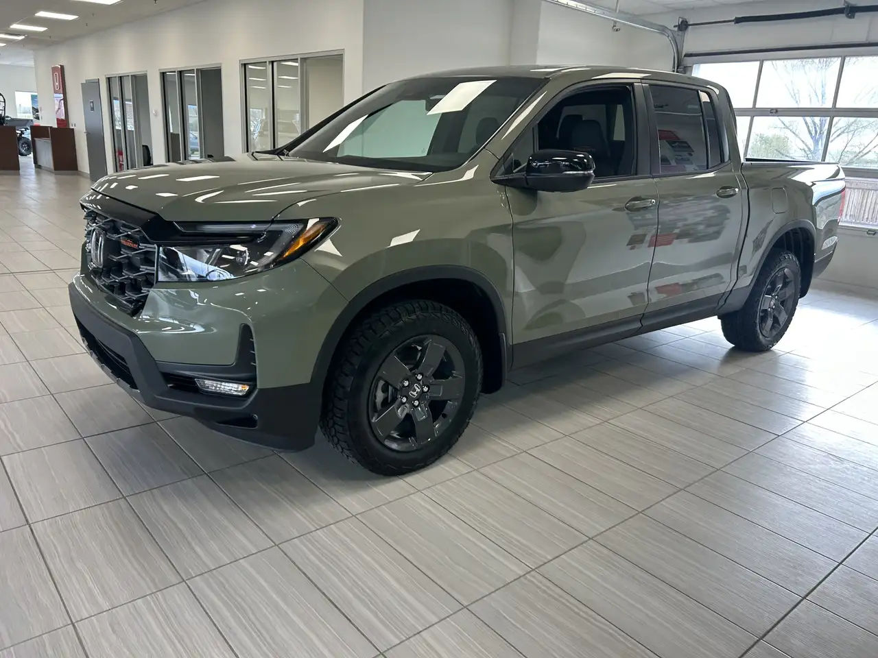 Honda Ridgeline снимка Honda Ridgeline