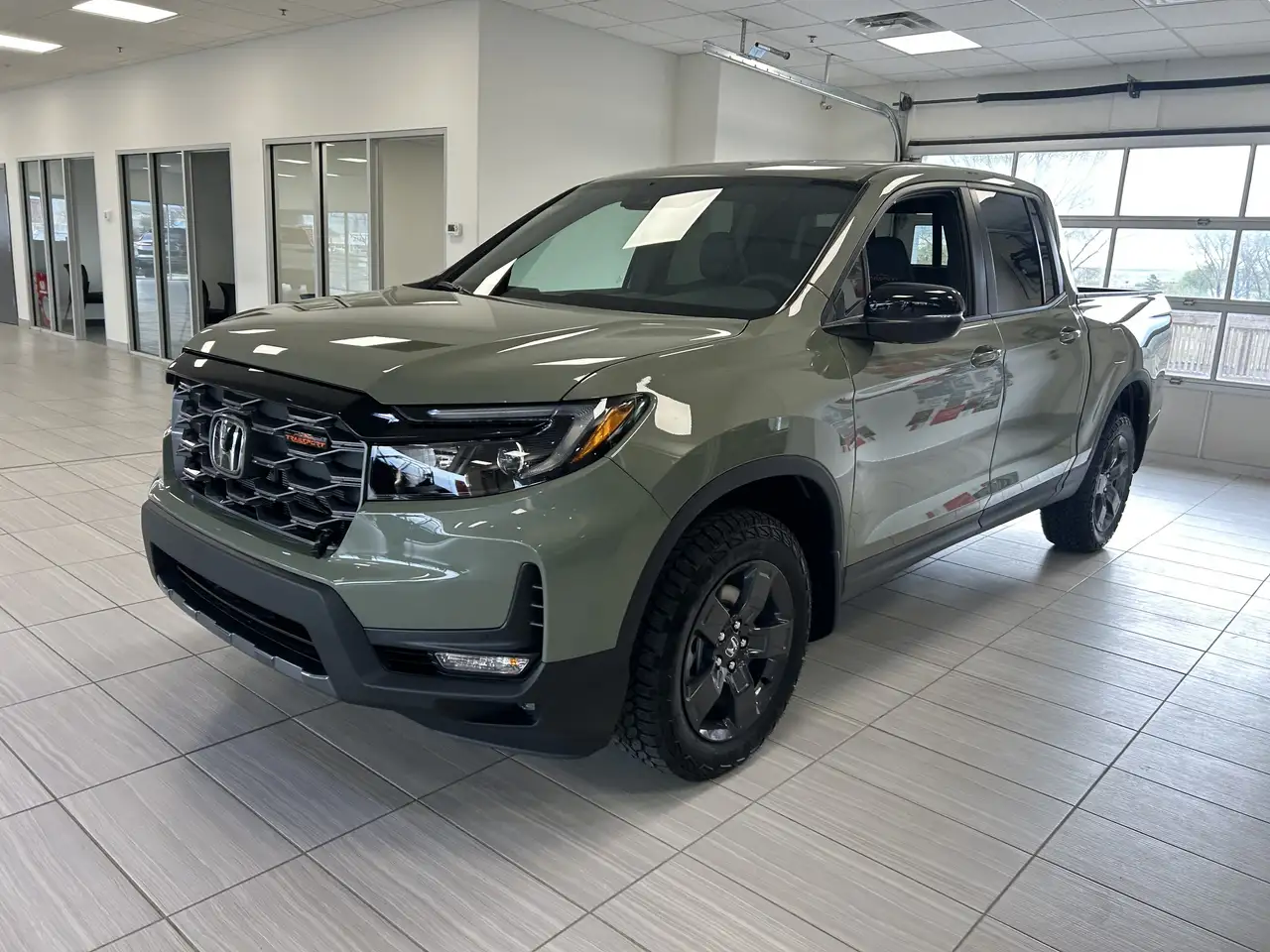 Honda Ridgeline снимка Honda Ridgeline