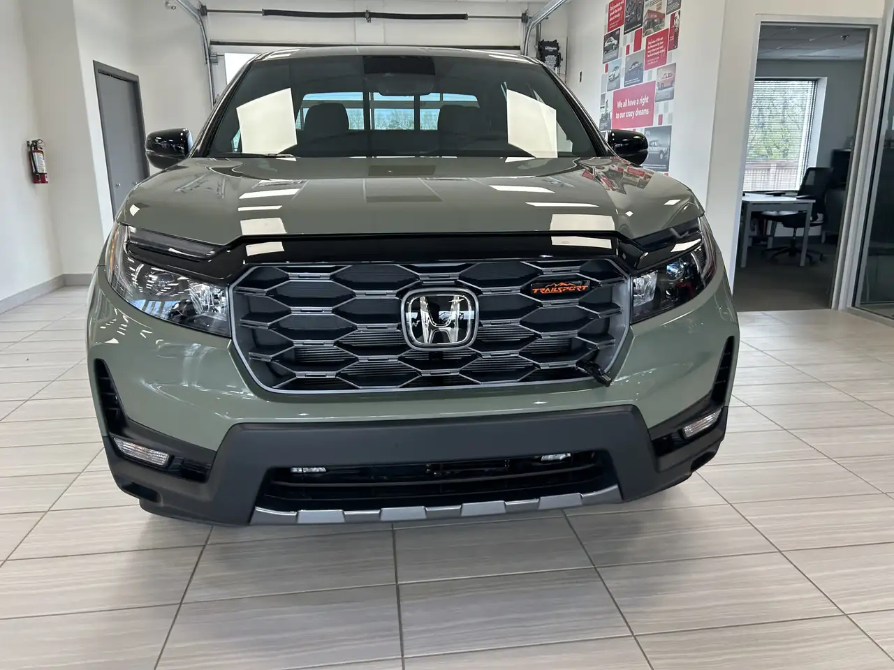 Honda Ridgeline снимка Honda Ridgeline