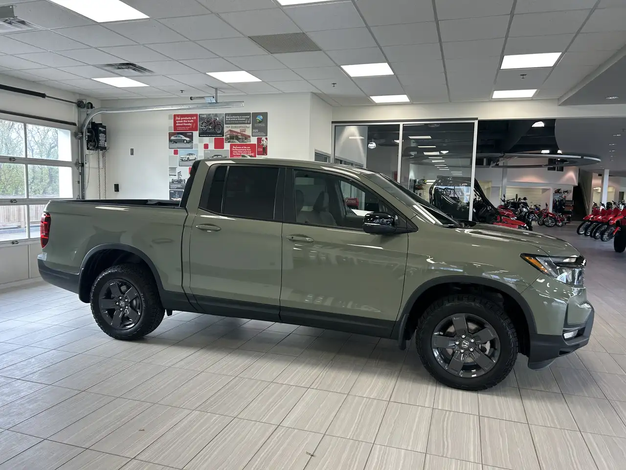 Honda Ridgeline снимка Honda Ridgeline
