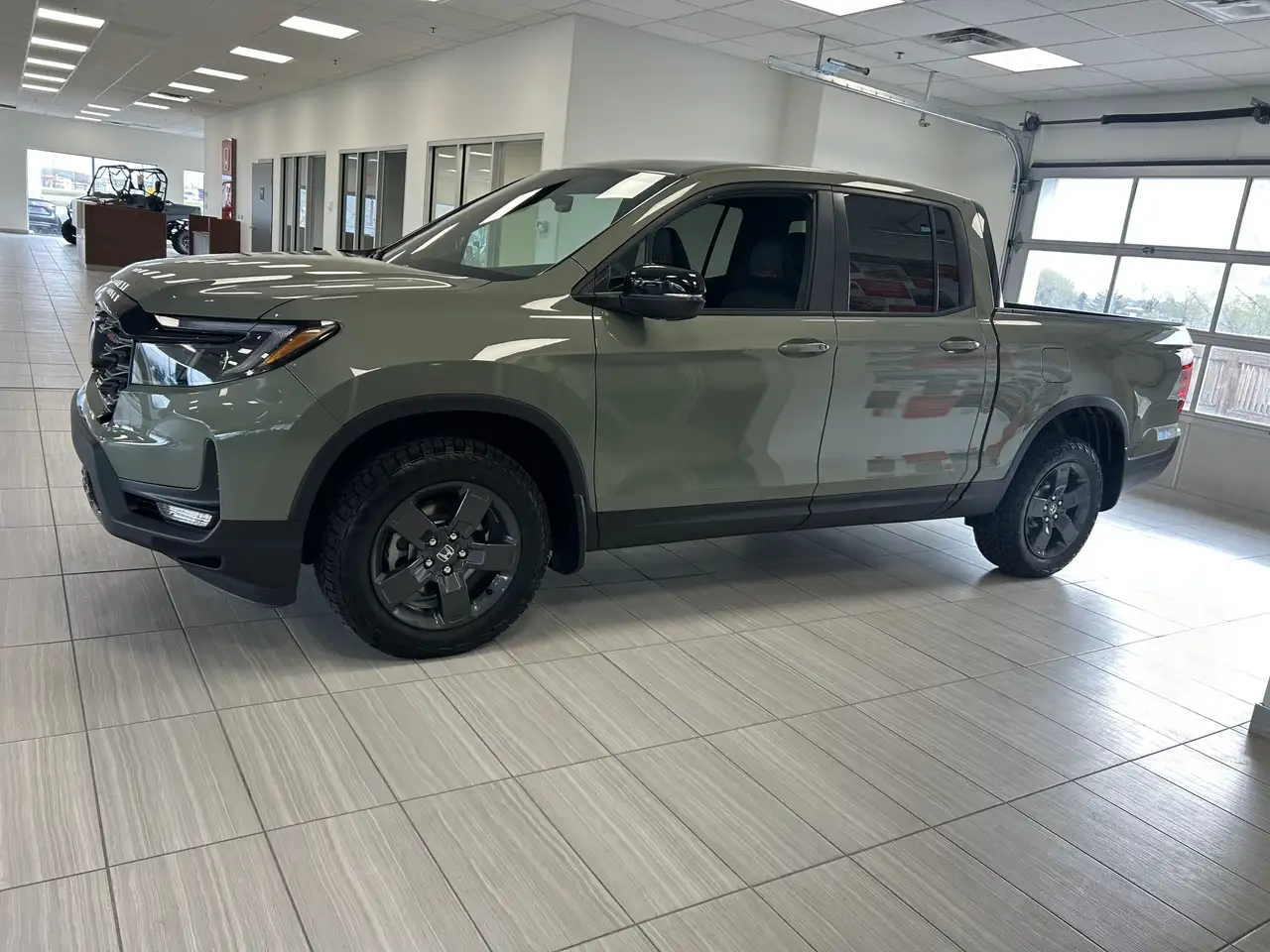 Honda Ridgeline снимка Honda Ridgeline