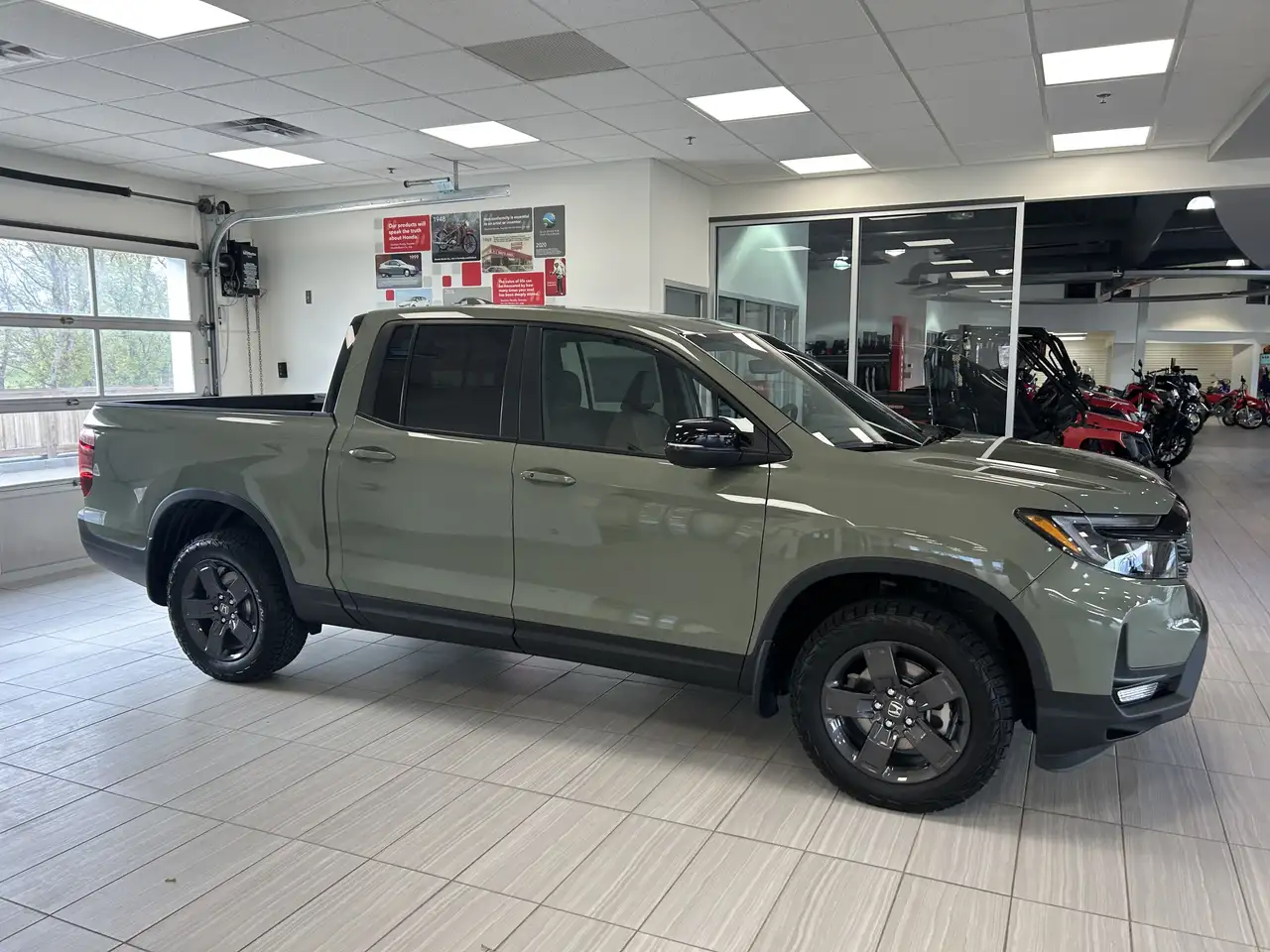 Honda Ridgeline снимка Honda Ridgeline