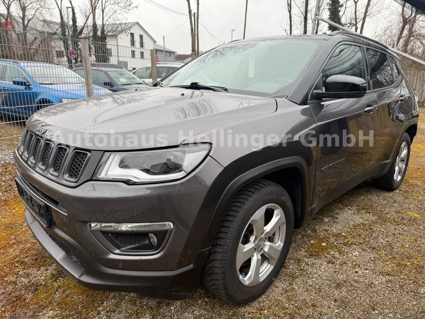 Jeep Compass S FWD 150PS - 1