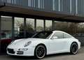 Porsche Targa 911 type 997 Targa 4 3.6i Bianco - thumbnail 1