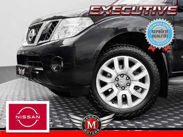 PATHFINDER 2.5 dCi LE *Aut.*Klimaaut.*Temp.*AHK*