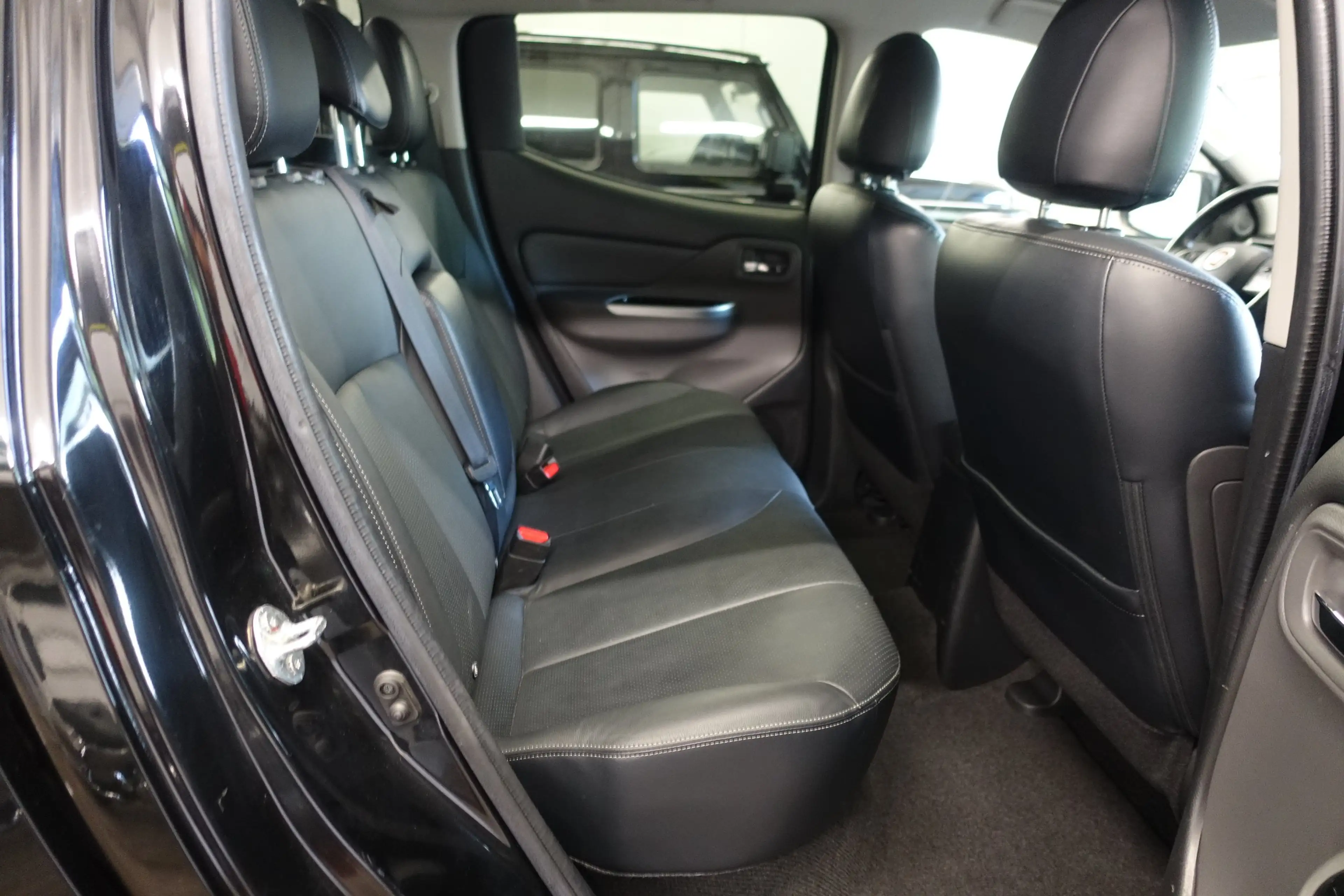 Fiat Fullback Double Cab LX Basis — photo 14
