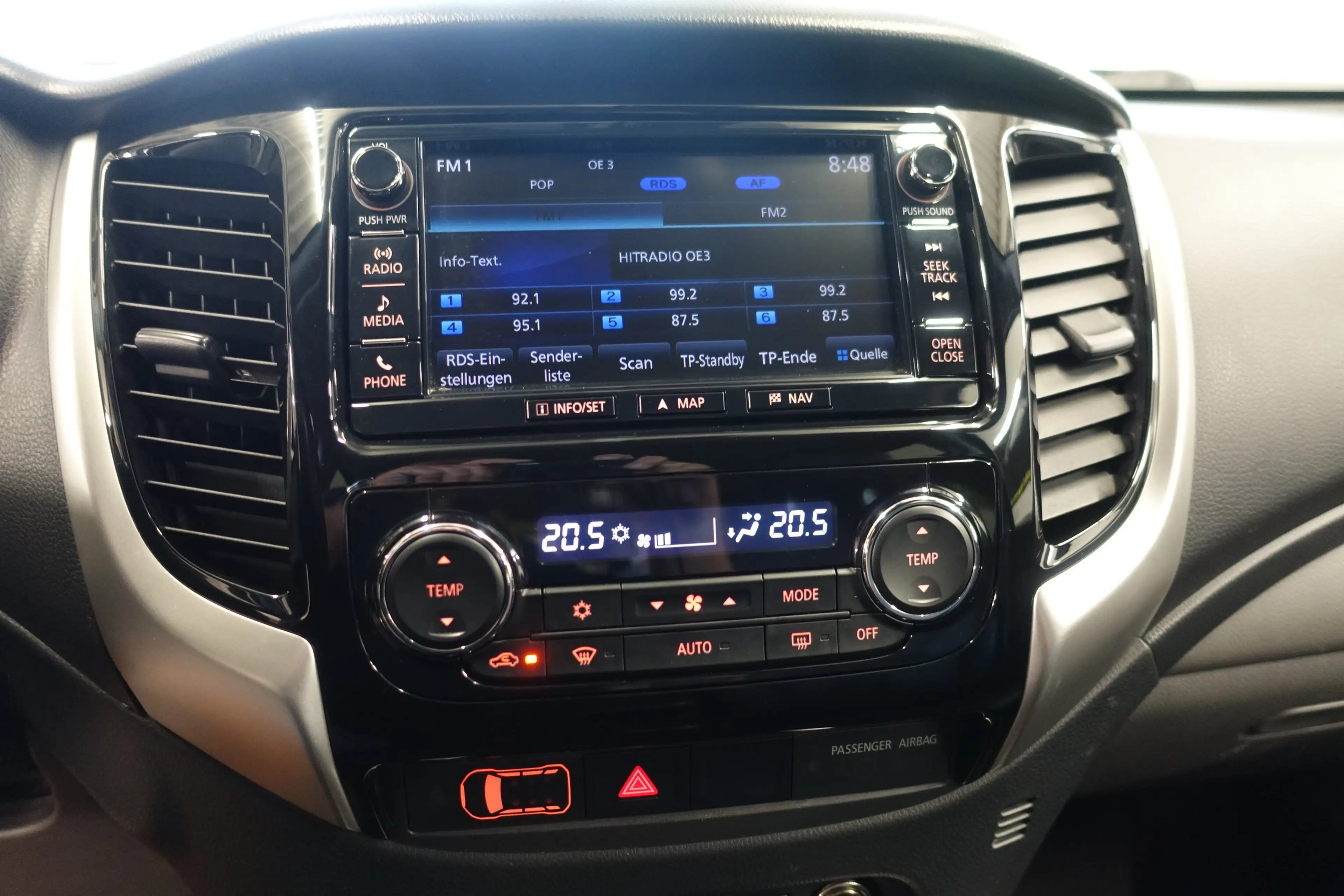 Fiat Fullback Double Cab LX Basis — photo 9
