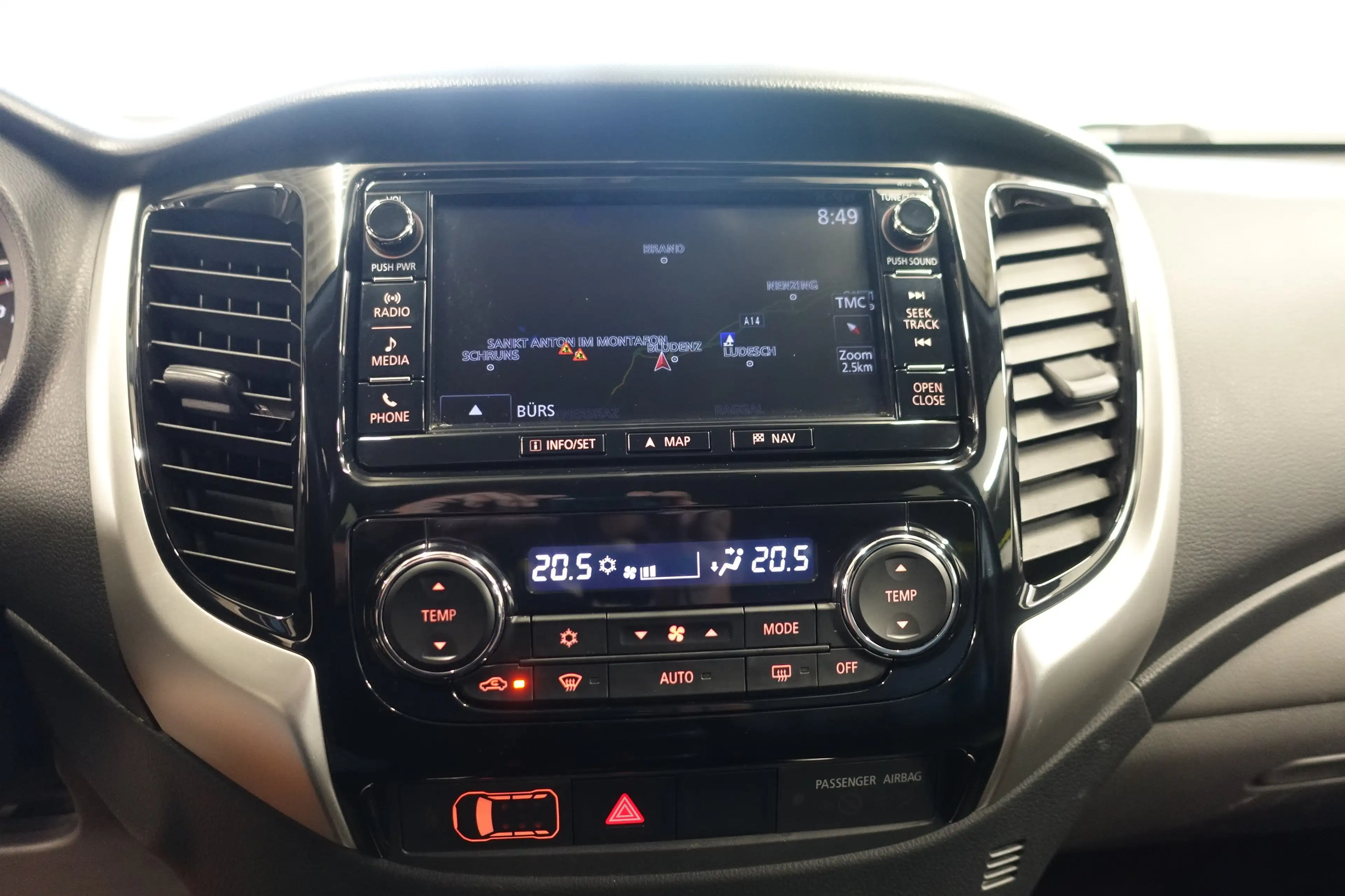 Fiat Fullback Double Cab LX Basis — photo 11