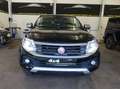Fiat Fullback Double Cab LX Basis Schwarz - thumbnail 2
