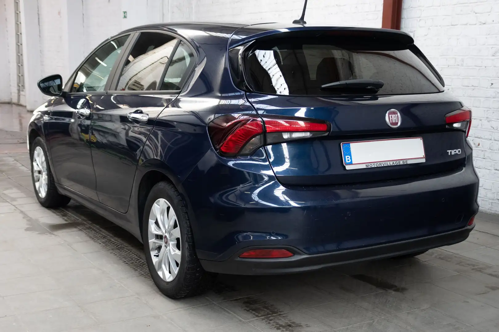 Fiat Tipo 1.4i Easy Blauw - 2