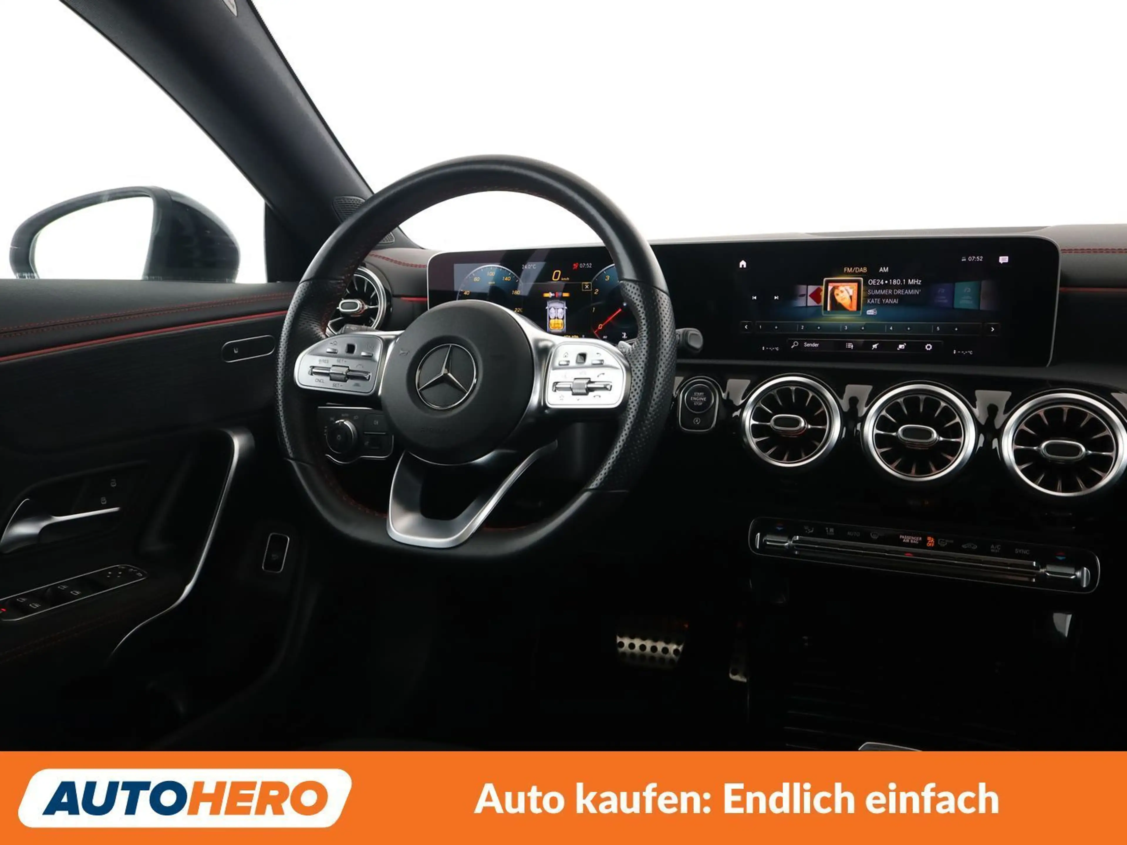 Mercedes-Benz CLA 220 CLA 220 Shooting Brake AMG Line — photo 13
