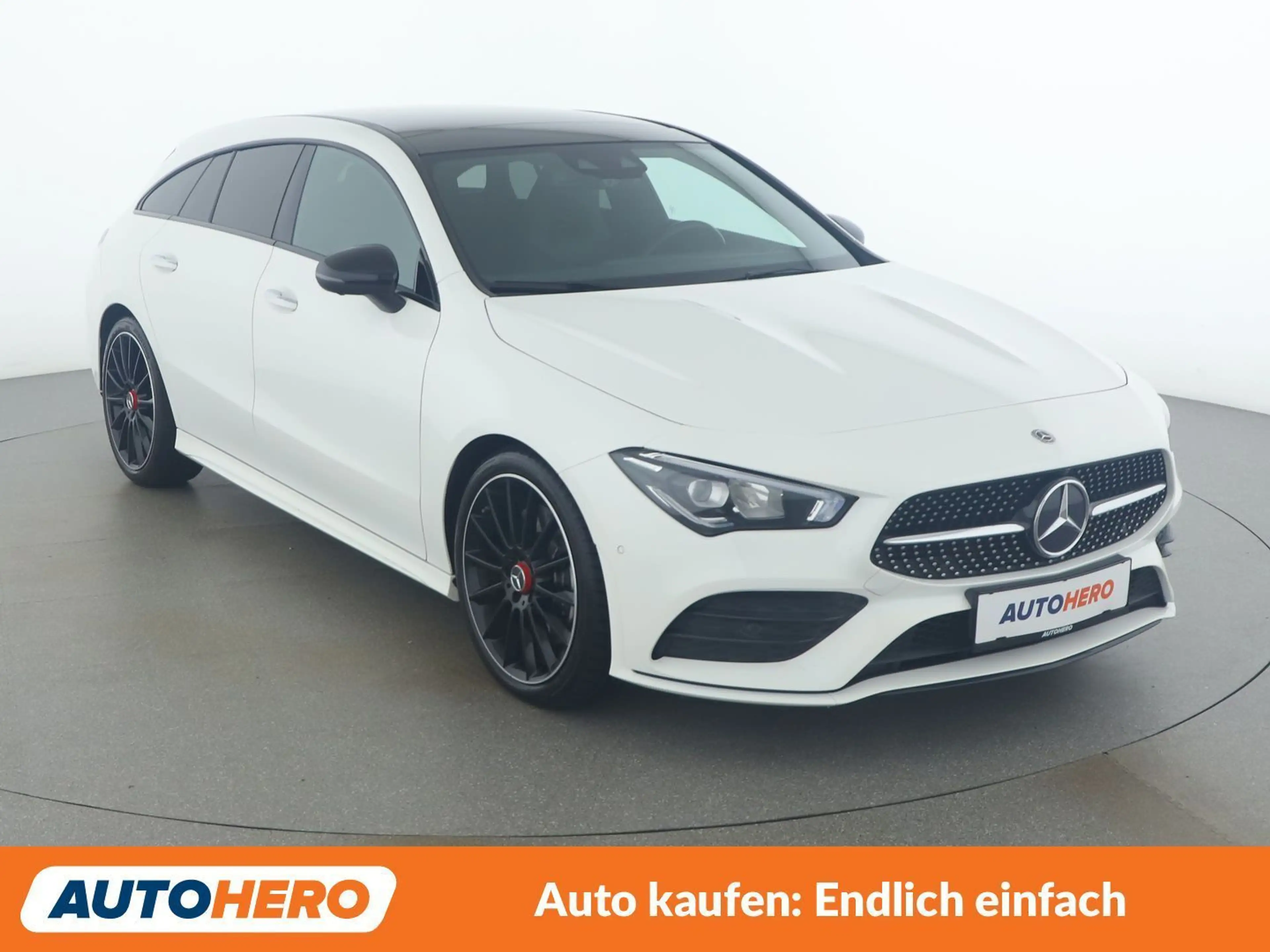 Mercedes-Benz CLA 220 CLA 220 Shooting Brake AMG Line — photo 8