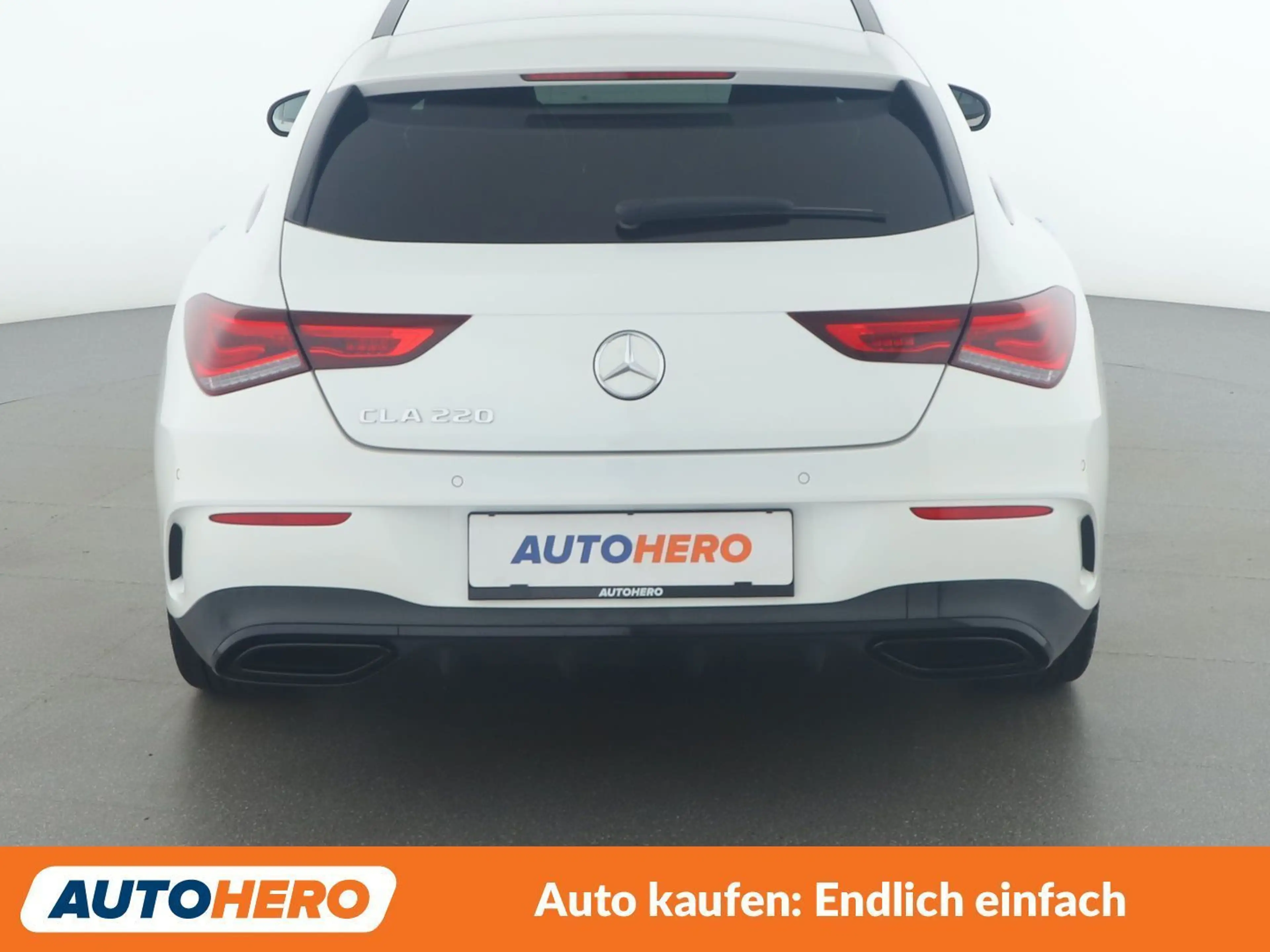 Mercedes-Benz CLA 220 CLA 220 Shooting Brake AMG Line — photo 5