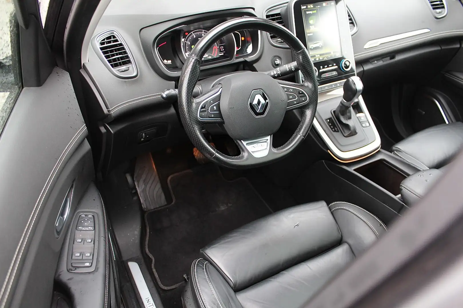 Renault Grand Scenic Grand Scénic TCe 160 EDC PF Initiale Paris |LED... Grau - 2